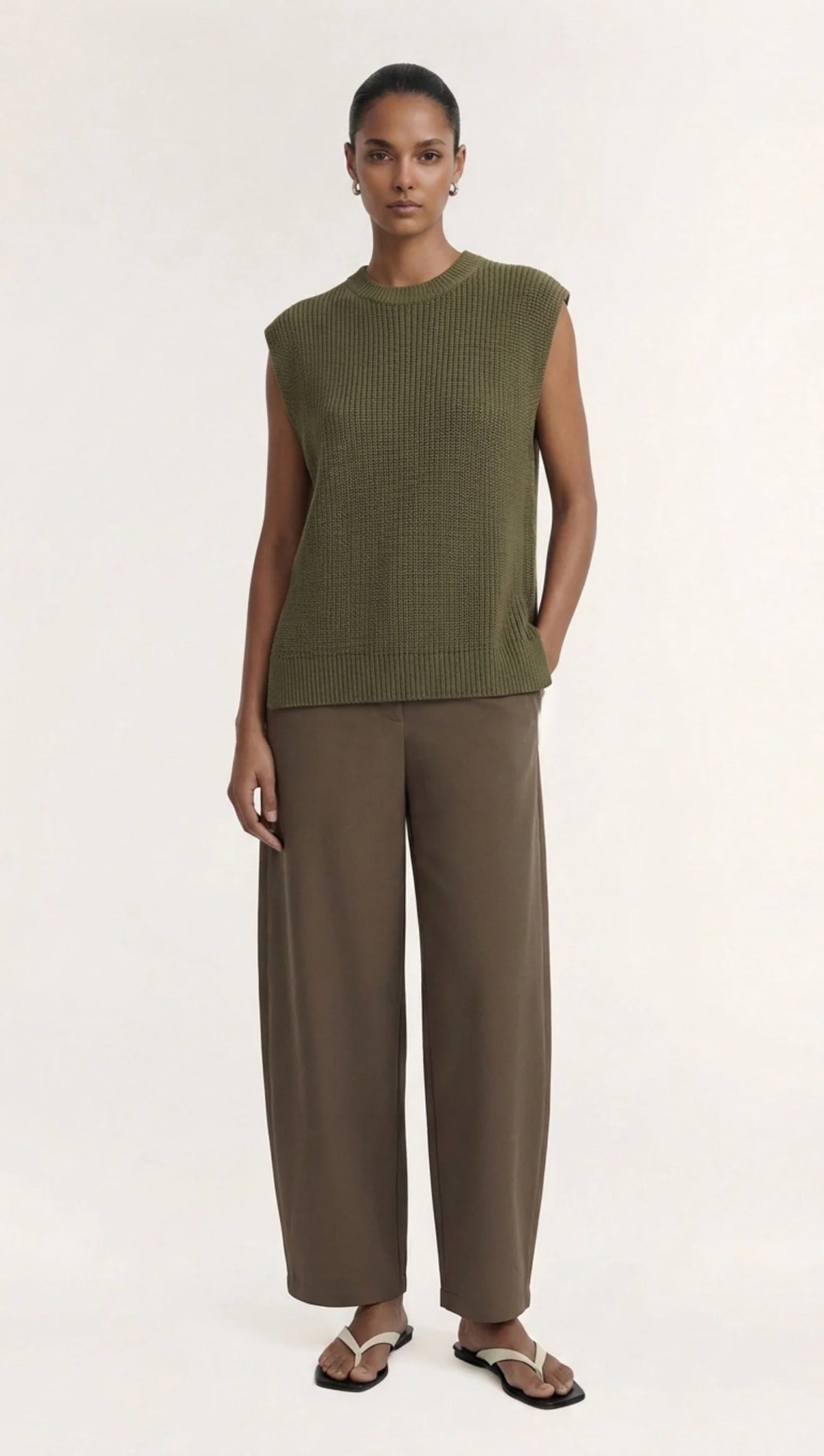 Alto Barrell Leg Pant