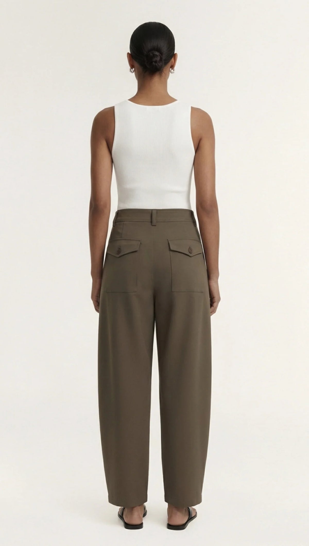 Alto Barrell Leg Pant