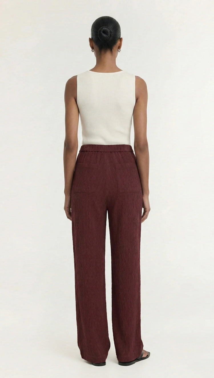 Sera Relaxed Pant