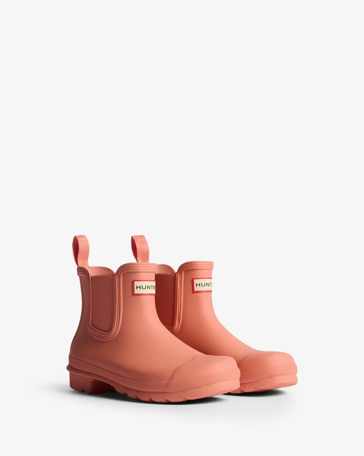 Women's Original Chelsea Boot | Terracotta