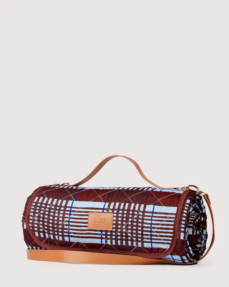 Picnic Rug | The Gatherer | Mulberry