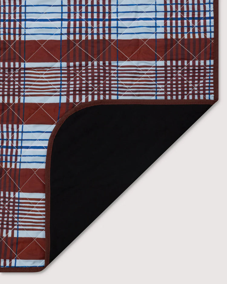 Picnic Rug | The Gatherer | Mulberry