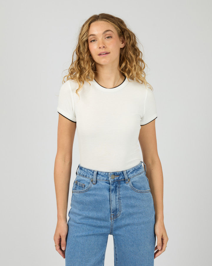 AAE Layers Tee | White