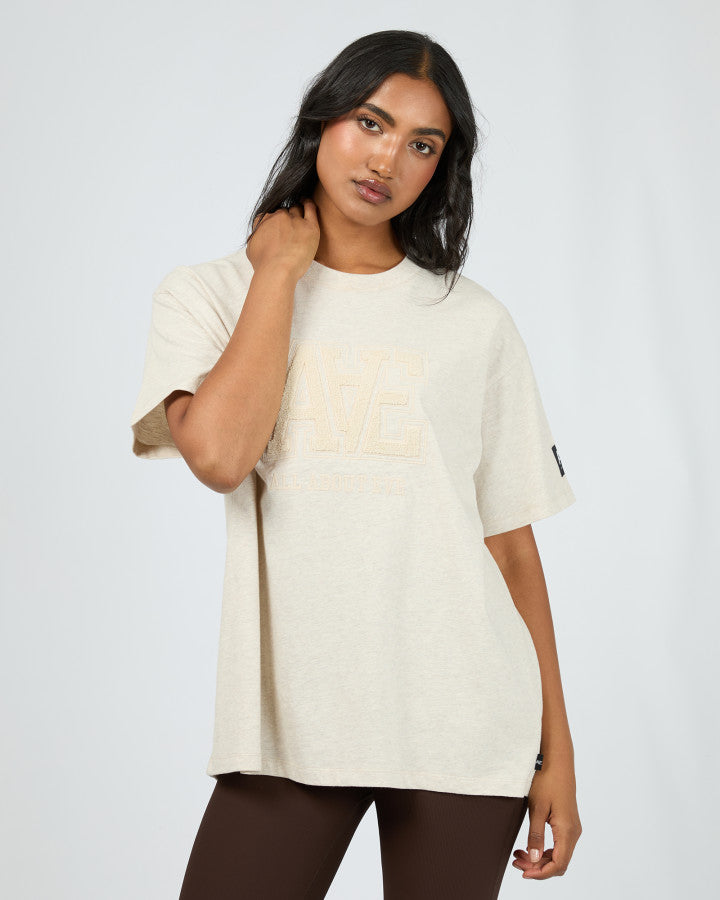 AAE Tonal Oversized Tee