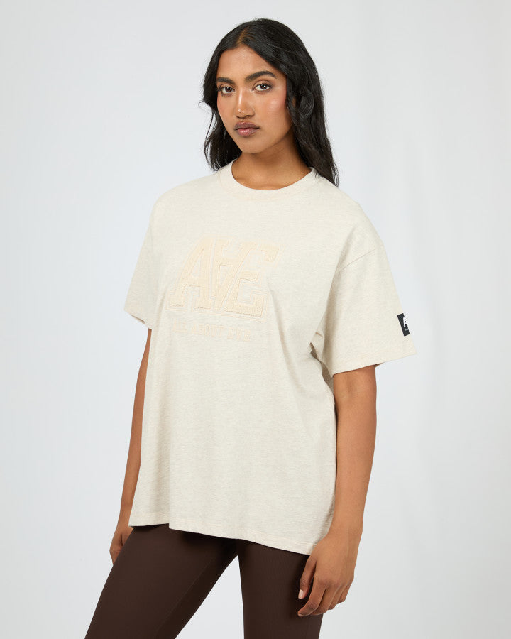 AAE Tonal Oversized Tee