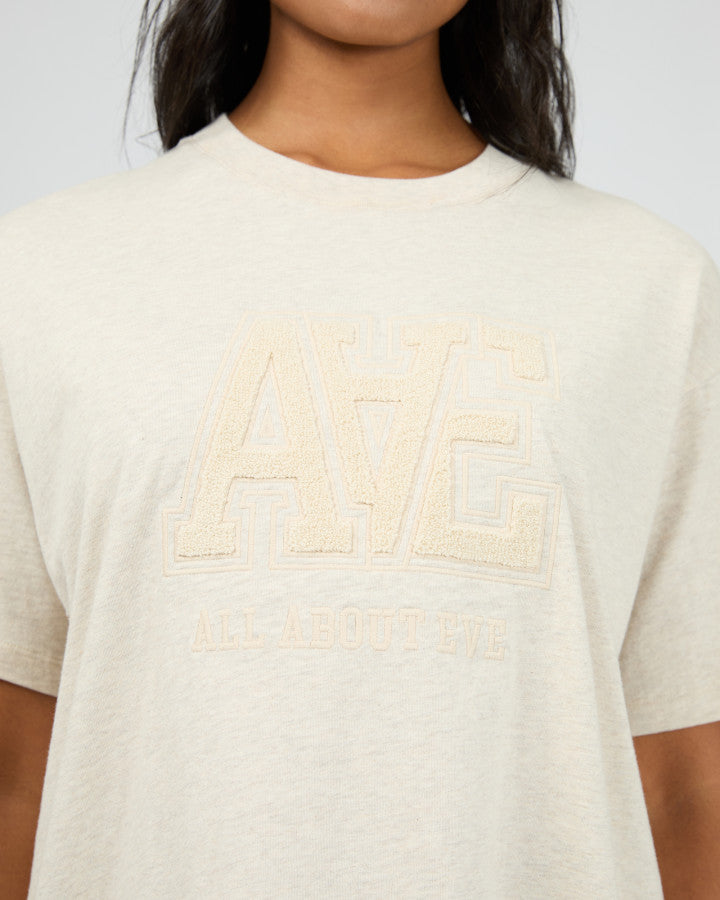 AAE Tonal Oversized Tee