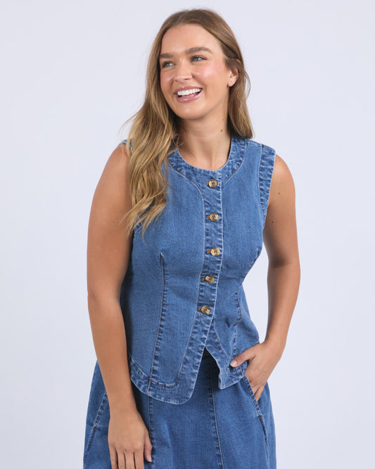 Abbott Vest