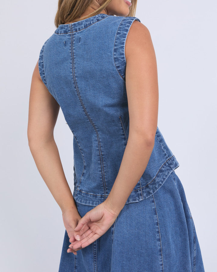 Abbott Vest