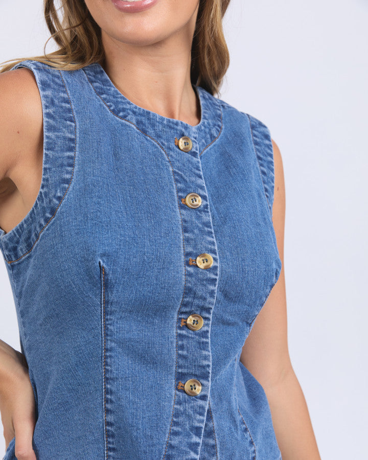 Abbott Vest