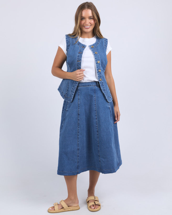 Abbott Vest