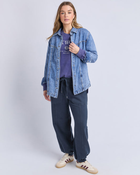 Ace Overshirt