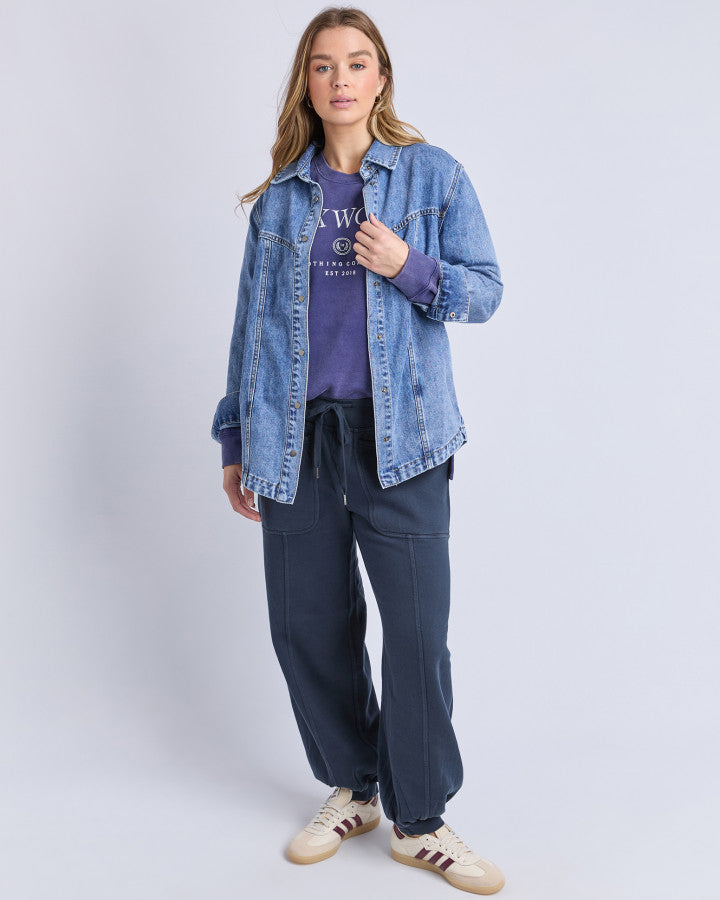 Ace Overshirt