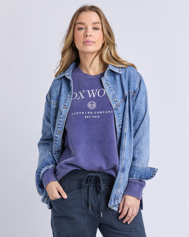 Ace Overshirt