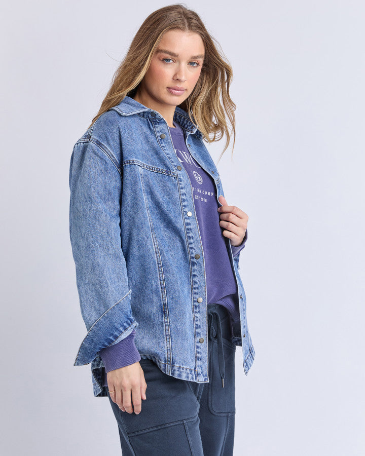 Ace Overshirt