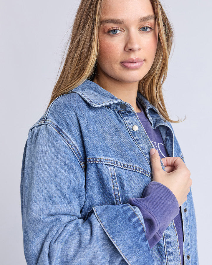 Ace Overshirt