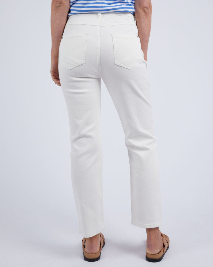 Ada Jean | Vintage White