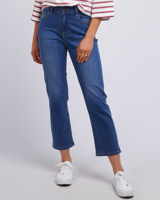 Ada Jean | Washed Blue