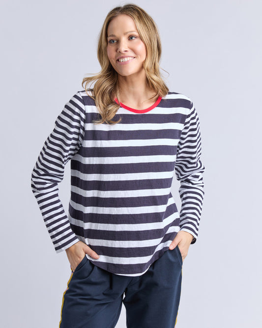 All Sorts Long Sleeve Top