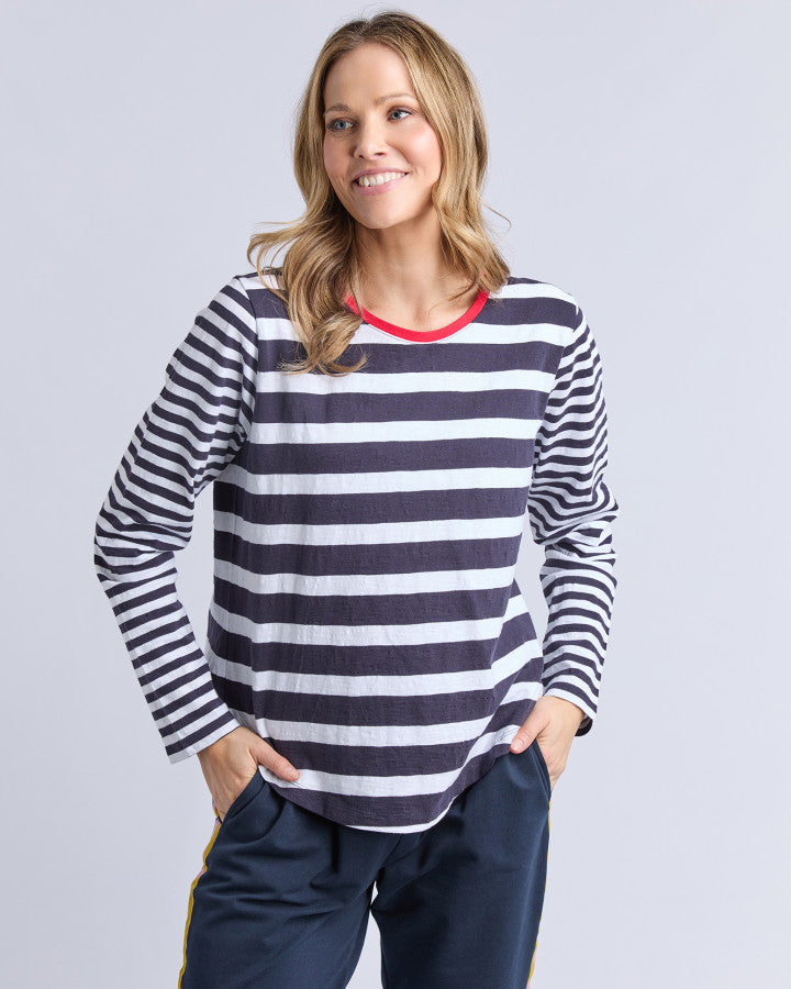 All Sorts Long Sleeve Top