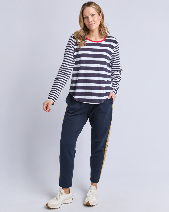 All Sorts Long Sleeve Top