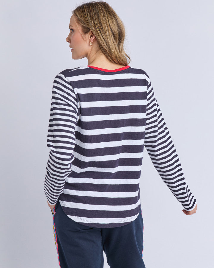 All Sorts Long Sleeve Top