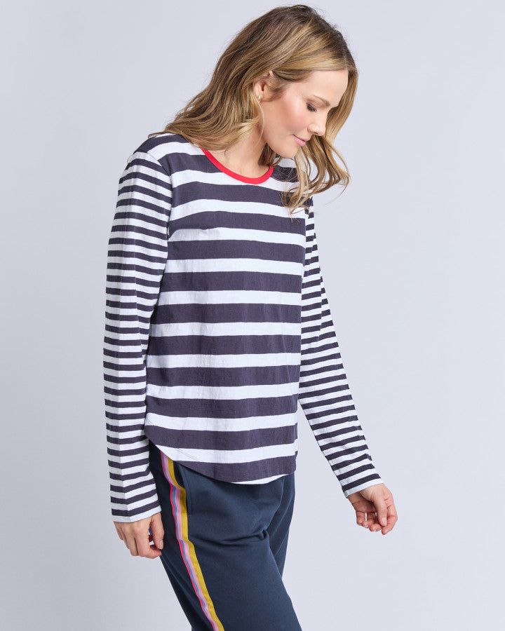 All Sorts Long Sleeve Top
