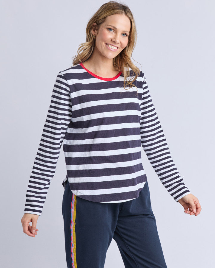 All Sorts Long Sleeve Top