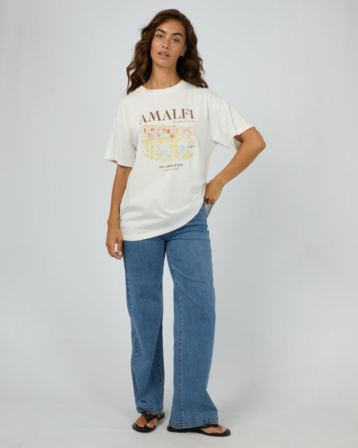 Amalfi Relaxed Tee