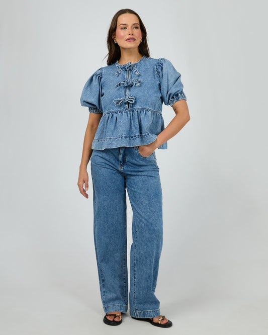 Amalie Tie Top