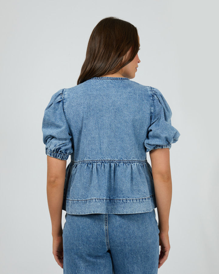 Amalie Tie Top
