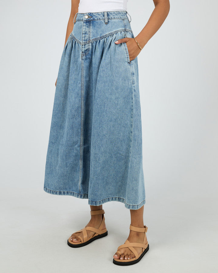 Arlo Maxi Skirt