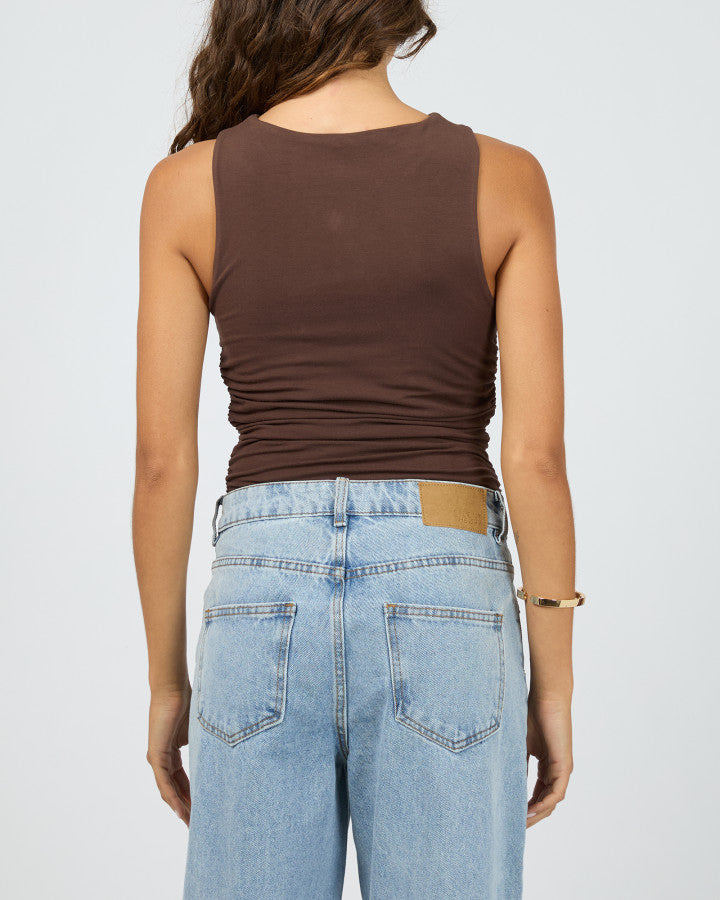 Atlas Halter Body Suit