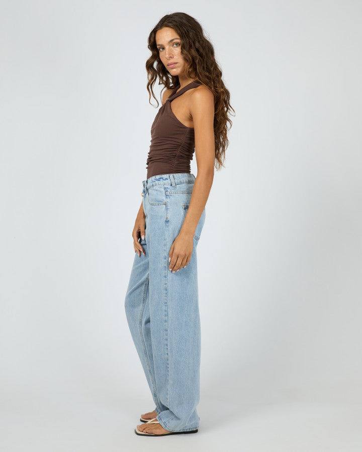 Atlas Halter Body Suit