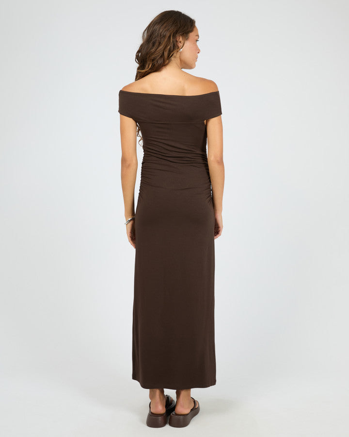 Atlas Off Shoulder Dress