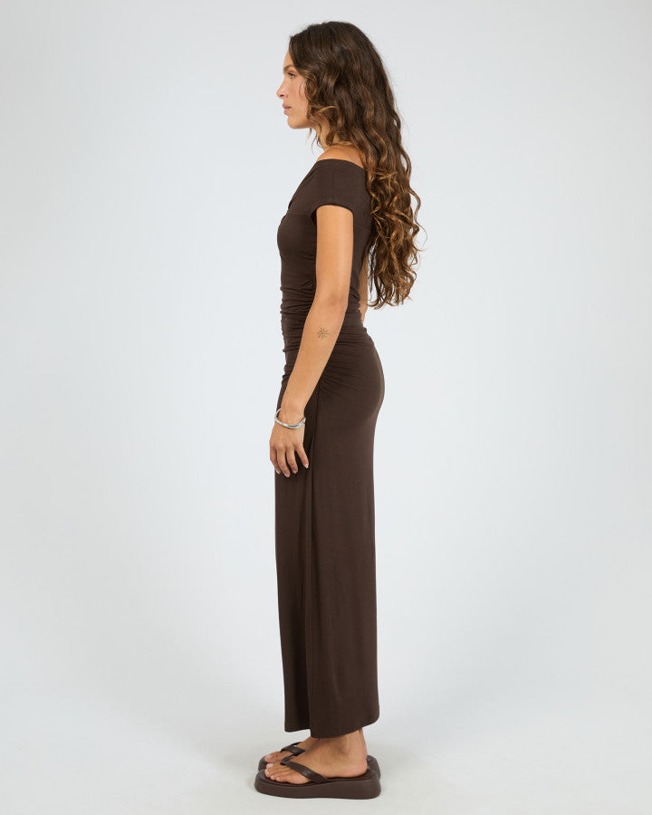 Atlas Off Shoulder Dress