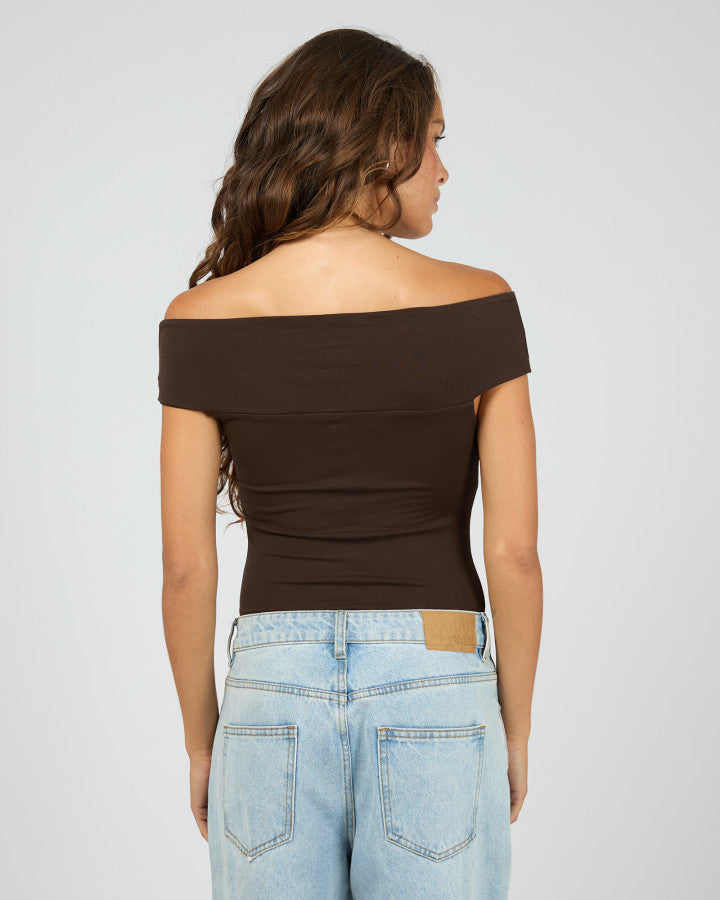Atlas Off Shoulder Top