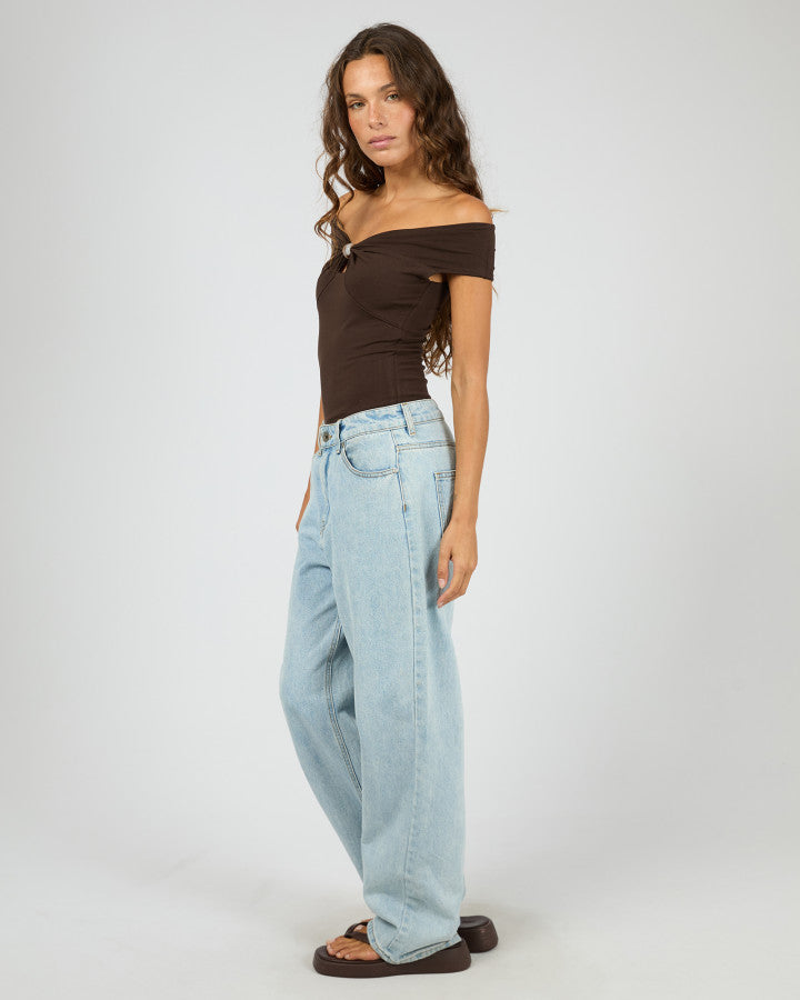 Atlas Off Shoulder Top