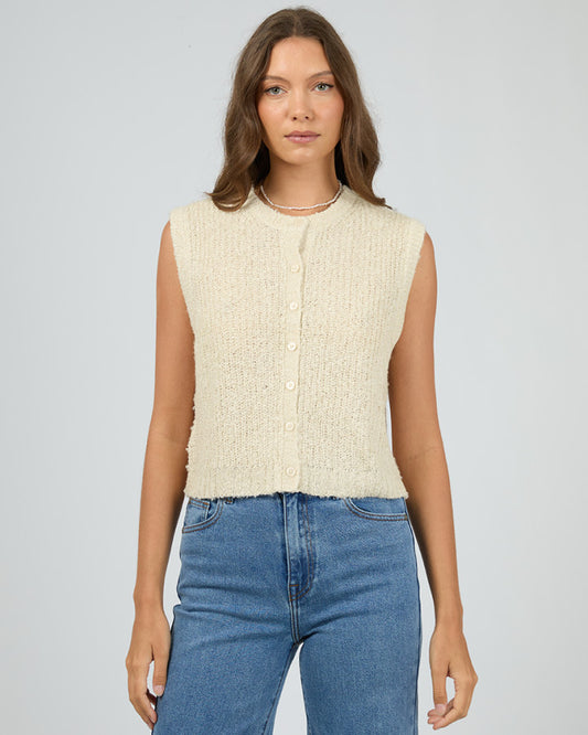 Aya Knit Vest
