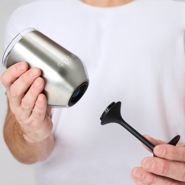 Huski Wine Tumbler 2.0 - Red (Limited Release)