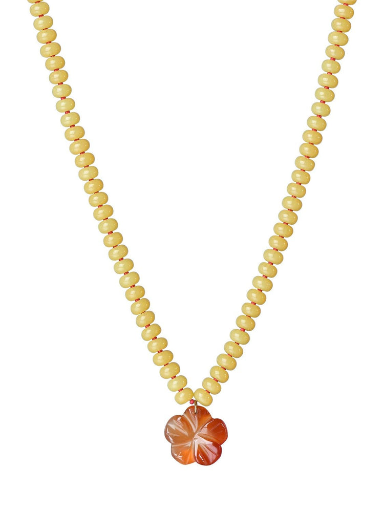 Andi Beaded Necklace