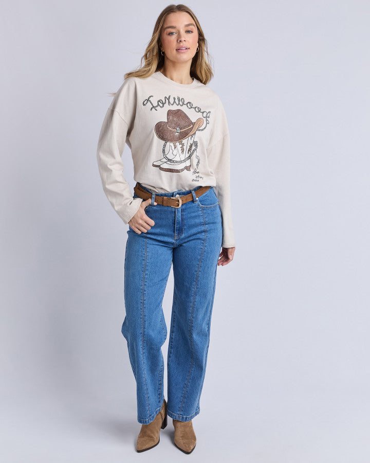 Bandit Boots Long Sleeve