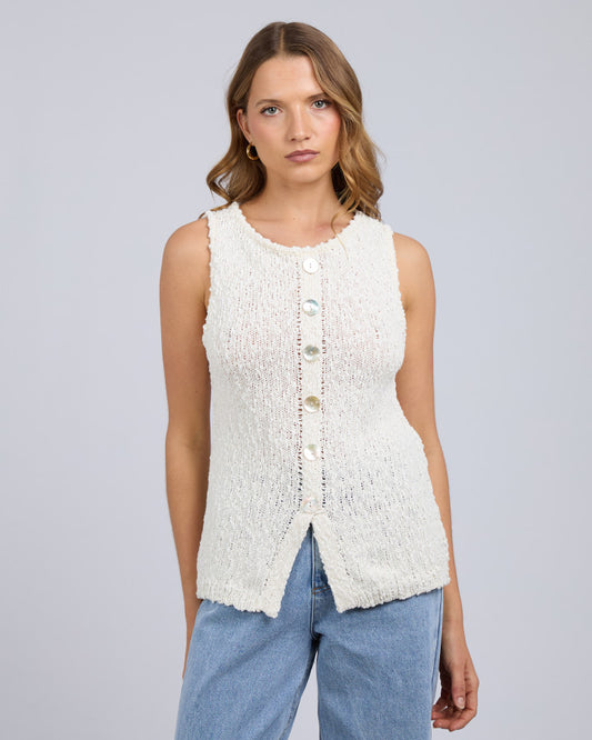 Belle Knit Vest