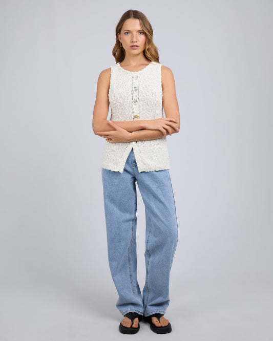 Belle Knit Vest