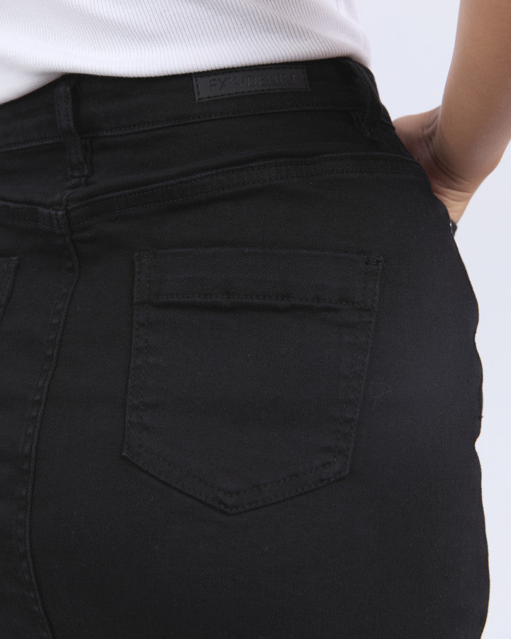 Belle Skirt | Black