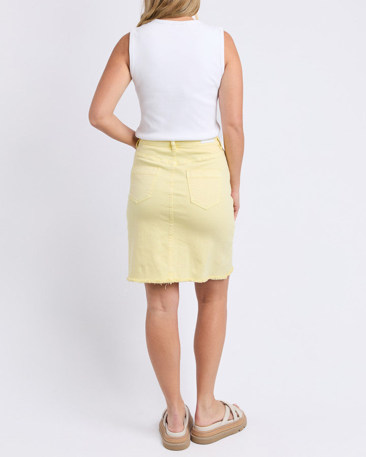 Belle Skirt | Sun