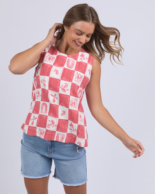 Biarittz Top