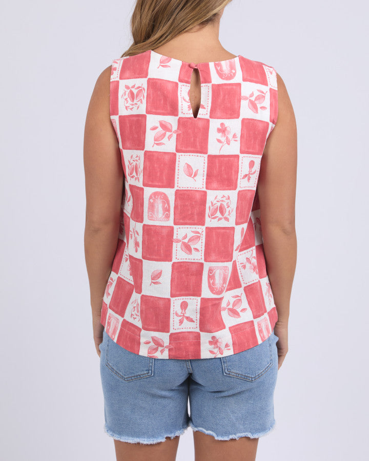 Biarittz Top