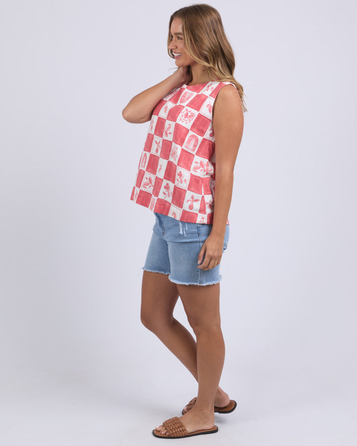 Biarittz Top