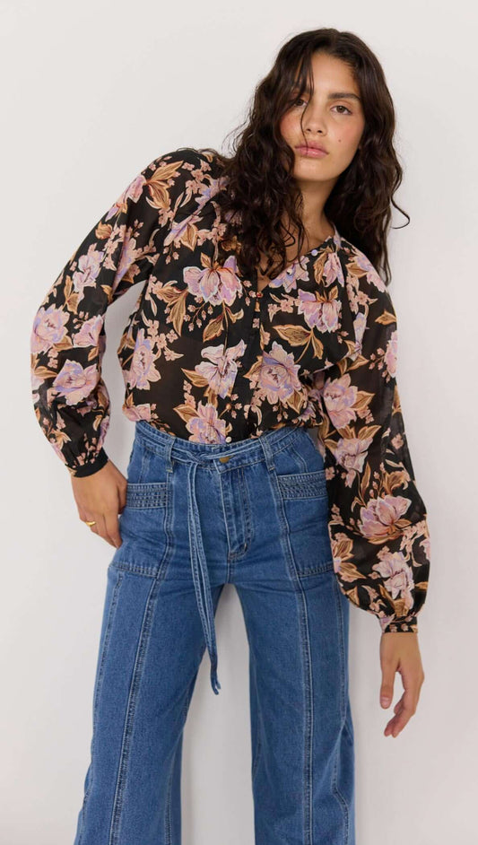 Willow Blouse