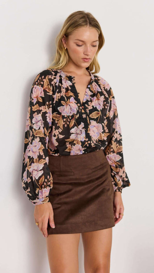 Willow Blouse